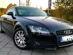 Schwarz Gebraucht 2008 Audi TT Coupé | 14.000 € (Teuer)