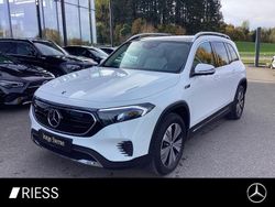 Unilack polarweiß Gebraucht 2022 Mercedes EQB300 SUV | 30.950 € (Guter Preis)