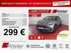 Atacama desert Gebraucht 2025 Cupra Tavascan Endurance SUV | 35.889 € (Etwas zu teuer)