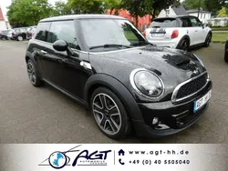 Schwarz Gebraucht 2012 Mini Cooper S Kleinwagen | 9.900 € (Fairer Preis)