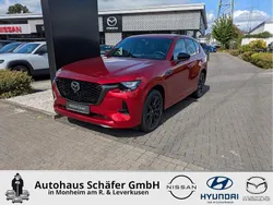 Rot Neu 2025 Mazda CX-60 Homura-Line SUV | 50.888 € (Fairer Preis)