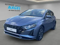 Blau Gebraucht 2025 Hyundai i20 Comfort Limousine | 21.490 € (Superpreis)
