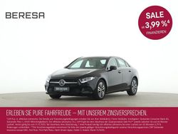 Schwarz Gebraucht 2022 Mercedes A180 Progressive Limousine | 20.980 € (Guter Preis)