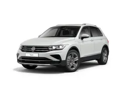 Gebraucht 2021 VW Tiguan Elegance SUV | 25.890 € (Superpreis)