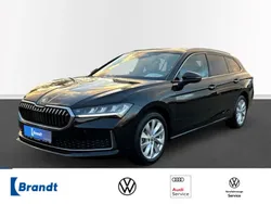 Schwarz Gebraucht 2025 Skoda Superb Kombi | 35.890 € (Guter Preis)