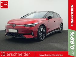 Rot Gebraucht 2024 VW ID.7 GTX Limousine | 53.750 € (Teuer)