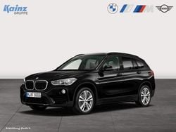 Schwarz Gebraucht 2018 BMW X1 Sport Line SUV | 22.490 € (Fairer Preis)