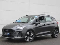 Grey metallic Gebraucht 2023 Ford Fiesta Active Kleinwagen | 20.455 € (Etwas zu teuer)