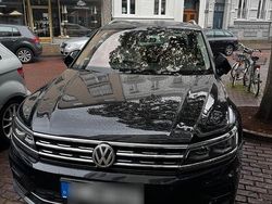 Beige Gebraucht 2018 VW Tiguan SUV | 13.500 €
