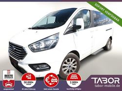 Weiß Gebraucht 2019 Ford Tourneo Custom Titanium X Van | 30.988 € (Fairer Preis)