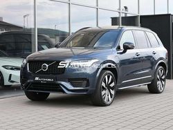 Denim blue Gebraucht 2023 Volvo XC90 Ultimate SUV | 55.950 € (Fairer Preis)