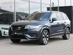 Denim blue Gebraucht 2023 Volvo XC90 Ultimate SUV | 58.950 € (Etwas zu teuer)