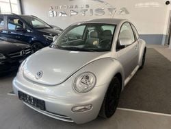 Silber Gebraucht 2000 VW Beetle Limousine | 999 € (Guter Preis)