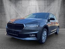 Grau graphite Neu 2025 Skoda Fabia Kleinwagen | 18.860 € (Guter Preis)