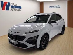 Blau Gebraucht 2021 Hyundai Kona N Performance SUV | 28.900 € (Fairer Preis)