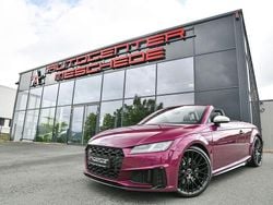 Violett Gebraucht 2021 Audi TT Roadster Exclusive Cabrio | 47.890 € (Fairer Preis)