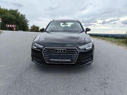 Schwarz Gebraucht 2017 Audi A4 Design Kombi | 13.950 € (Fairer Preis)