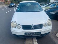 Weiß Gebraucht 2003 VW Polo Basis Limousine | 1.290 € (Fairer Preis)