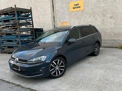 Grau Gebraucht 2014 VW Golf VII Kombi | 8.900 € (Fairer Preis)