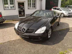 Schwarz Gebraucht 2006 Mercedes SLK200 Cabrio | 5.990 € (Superpreis)