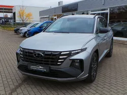Silber Gebraucht 2023 Hyundai Tucson N Line SUV | 31.990 € (Fairer Preis)