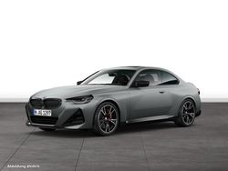 Grau Gebraucht 2024 BMW M240 M Sport Coupé | 59.406 €