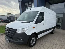 Arktikweiß Gebraucht 2024 Mercedes Sprinter Van | 37.590 € (Guter Preis)