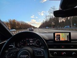 Schwarz Gebraucht 2019 Audi A4 Ambiente Limousine | 18.000 € (Teuer)