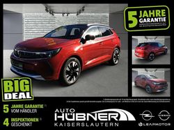 Rubin rot Gebraucht 2022 Opel Grandland X Ultimate SUV | 23.690 € (Fairer Preis)