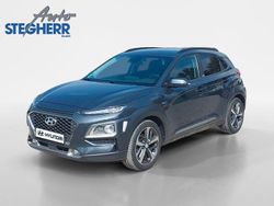 Blau Gebraucht 2020 Hyundai Kona Style SUV | 16.985 € (Fairer Preis)