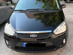 Schwarz Gebraucht 2007 Ford C-MAX Van / Kleinbus | 1.999 € (Fairer Preis)