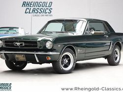 Grün Gebraucht 1965 Ford Mustang Coupé | 53.800 €