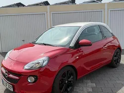 Rot Gebraucht 2014 Opel Adam Jam Kleinwagen | 5.299 € (Guter Preis)