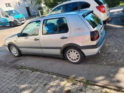 Silber Gebraucht 1996 VW Golf III GT Limousine | 3.900 € (Fairer Preis)