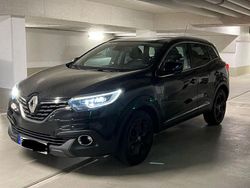 Schwarz Gebraucht 2017 Renault Kadjar Bose Edition SUV | 15.500 € (Etwas zu teuer)