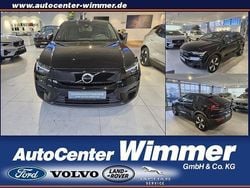 Schwarz Gebraucht 2022 Volvo C40 Core SUV | 25.800 € (Guter Preis)