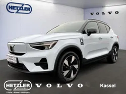 Blau Gebraucht 2025 Volvo EX40 SUV | 54.450 € (Fairer Preis)
