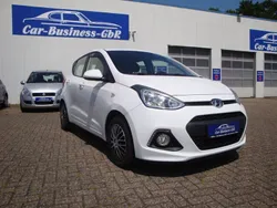 Weiß Gebraucht 2014 Hyundai i10 Intro Edition Kleinwagen | 6.990 € (Etwas zu teuer)