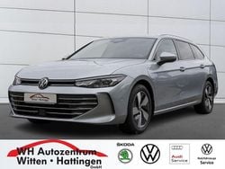 Oyster silver metallic Gebraucht 2025 VW Passat Business Kombi | 37.903 € (Superpreis)