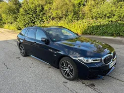 Schwarz Gebraucht 2023 BMW 530e Shadowline Kombi | 43.900 € (Fairer Preis)