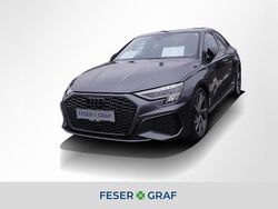 Daytonagrau perleffekt Gebraucht 2024 Audi A3 S-Line Limousine | 35.440 € (Fairer Preis)