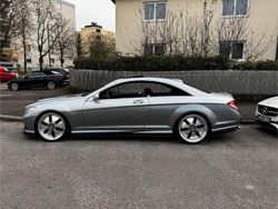 Silber Gebraucht 2010 Mercedes CL500 AMG Coupé | 23.000 €