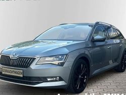 Grau Gebraucht 2017 Skoda Superb Style Kombi | 18.650 € (Fairer Preis)