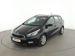 Schwarz Gebraucht 2014 Kia Ceed Edition 7 Kombi | 8.780 € (Fairer Preis)