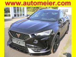 Mitternachts schwarz Gebraucht 2023 Cupra Formentor SUV | 27.990 € (Fairer Preis)