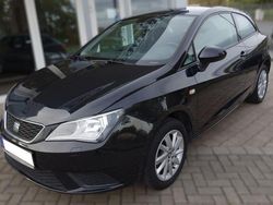 Schwarz Gebraucht 2013 Seat Ibiza SC Style Kleinwagen | 4.800 € (Fairer Preis)