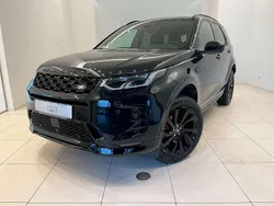 Schwarz Gebraucht 2025 Land Rover Discovery Sport SE Dynamic SUV | 56.980 € (Teuer)