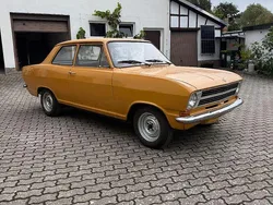 Orange Gebraucht 1972 Opel Kadett Limousine | 4.000 €