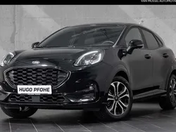 Schwarz Gebraucht 2023 Ford Puma ST-Line X SUV | 21.750 € (Guter Preis)