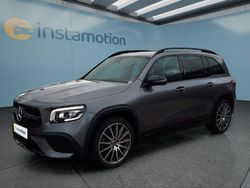Grau Gebraucht 2023 Mercedes GLB200 SUV | 41.249 € (Etwas zu teuer)